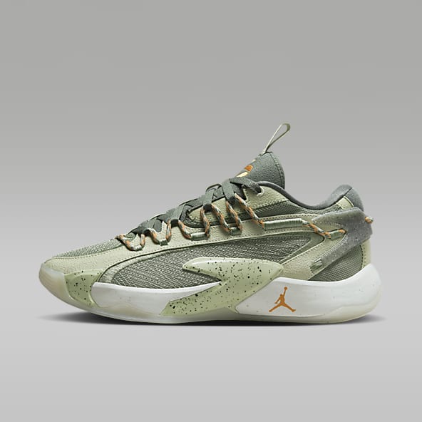 Jordan Green Shoes. Nike IN